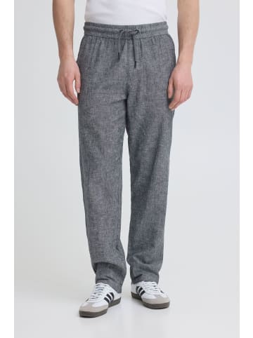 BLEND Leinenhose BHAban in Schwarz