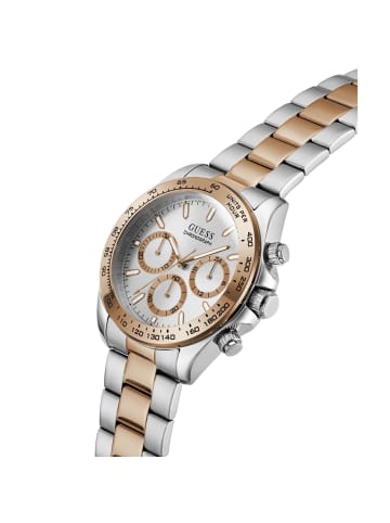 Guess Quarzuhr GW1058G6 in Bicolor
