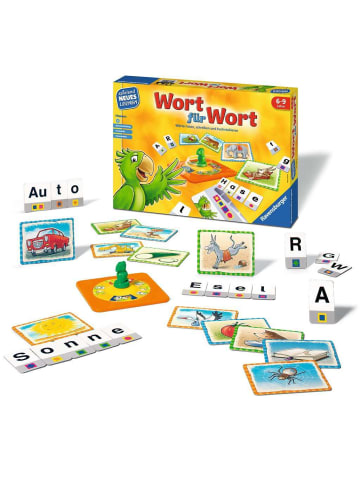 Ravensburger Ravensburger Sprach- und Leseförderung Wort für Wort in bunt
