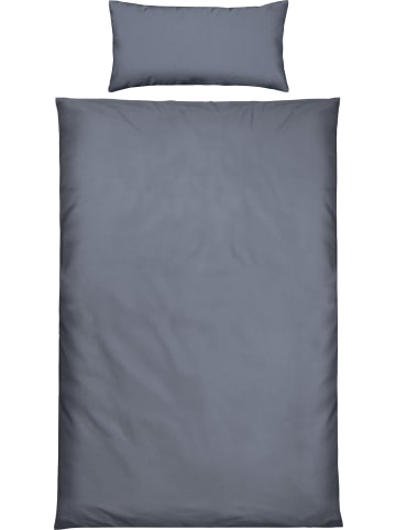 Erwin Müller TENCEL™ Bettwäsche Schwandorf in anthrazit