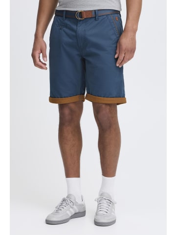 BLEND Chinoshorts BHNeji in Blau
