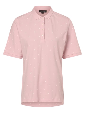 Franco Callegari Poloshirt in rosa
