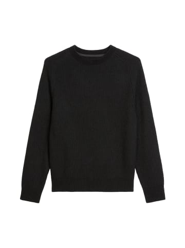 Marc O'Polo Pullover regular in Schwarz