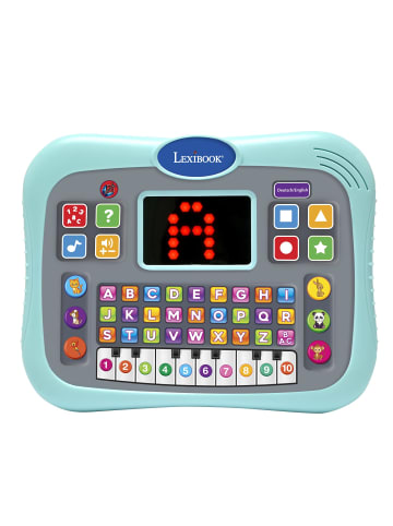 Lexibook ABC-Lerntablet Touch & LED (EN/DE)
