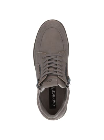 Caprice Stiefelette in TAUPE NUBUC