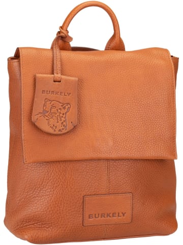 Burkely Rucksack Soft Skylar in Cognac