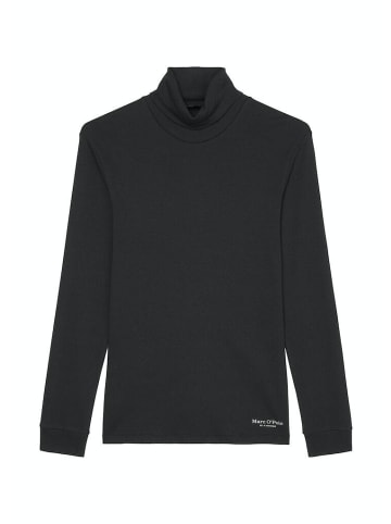 Marc O'Polo Langarmshirt in Black