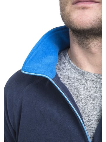 Trespass Fleecejacke/Fleecepullover in Blau