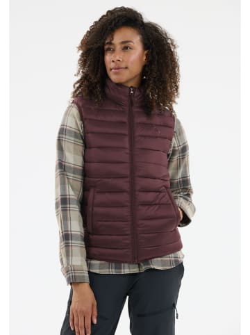 Whistler Weste Arubi in 4241 Fudge