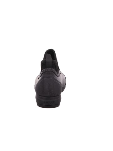 AIGLE Gummistiefel Lessfor Plus M2 in Noir
