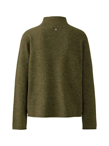 Oui Pullover in khaki