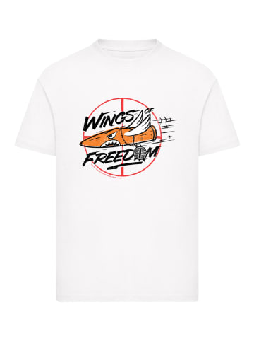 F4NT4STIC T-Shirt Sniper Elite 3 Wings Of Freedom Achievement in weiß
