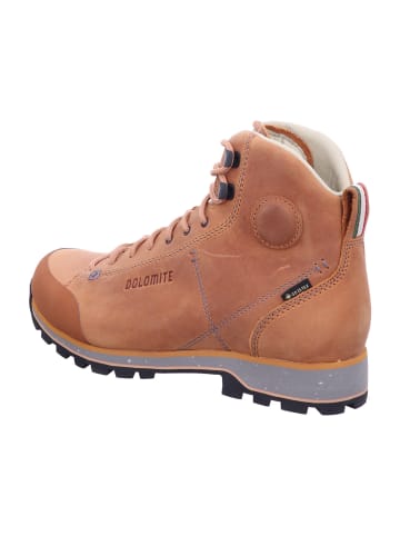 DOLOMITE Wanderschuh in braun