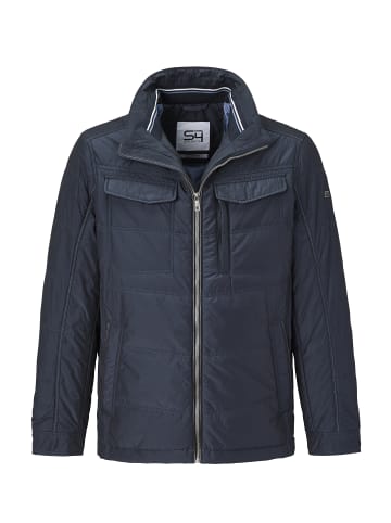 S4 JACKETS Steppjacke Champ in navy