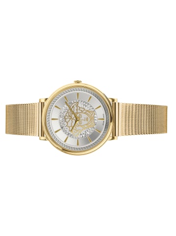 Versace Quarzuhr VE8102319 in Gold