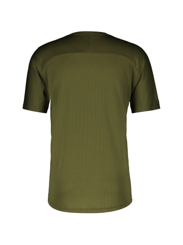 SCOTT M TRAIL VERTIC PRO S/SL SHIRT in Grün