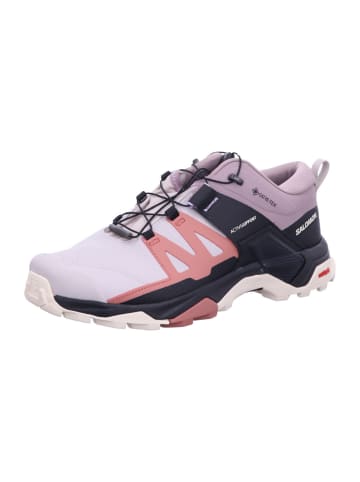 SALOMON Outdoorschuh in rosa