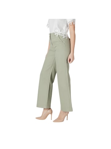 Morgan de Toi Grün Damen Hose