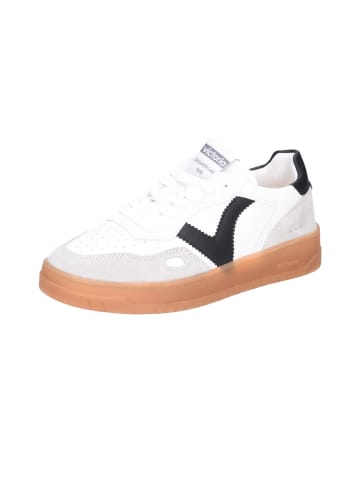 Victoria Schnürschuh in weiß