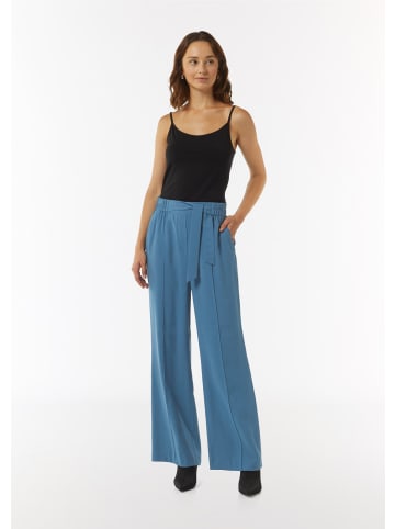 comma Hose lang in Blau