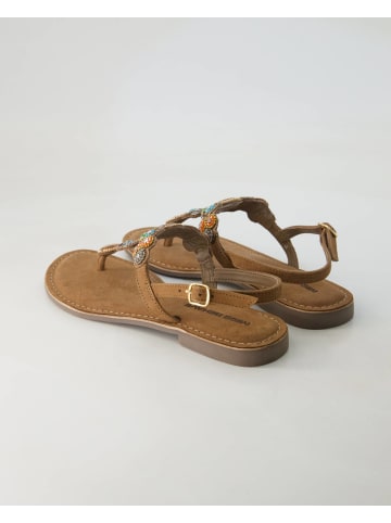 Miss Behave Sandalen in Braun