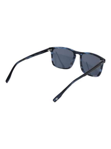 Bulget Herren Sonnenbrillen Quadrat Blau