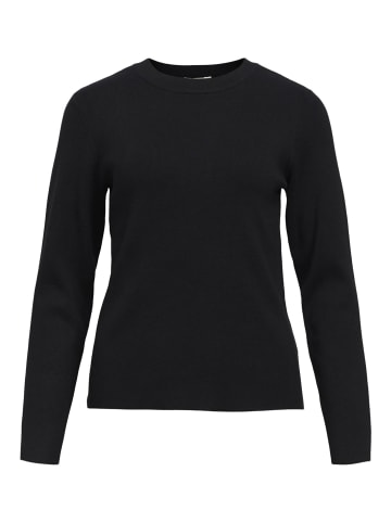 Object Pullover in Black