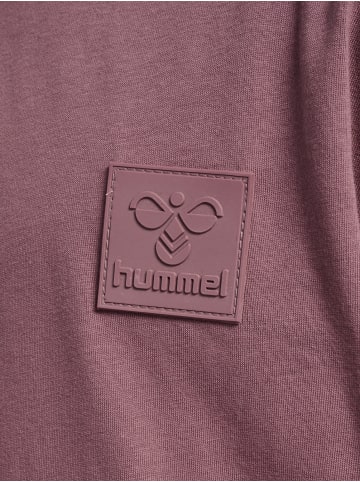 Hummel Hummel T-Shirt Hmlclean Lebensstil Kinder in ROSE TAUPE