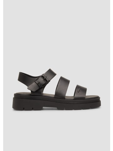 s.Oliver Sandalen in 9999_schwarz