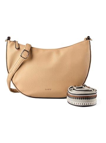 Gabor Linda Summer Umhängetasche M 34 cm camel