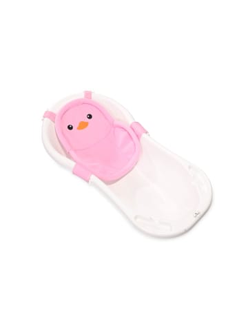 Lorelli Baby Badenetz Pinguin in rosa