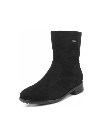 ara Stiefelette in schwarz