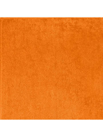 REDBEST Frottier Waschhandschuh 12er-Pack Chicago in orange