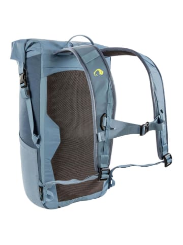 Tatonka Rapid Rolltop 25 WP - Rucksack 52 cm (black) in elemental blue