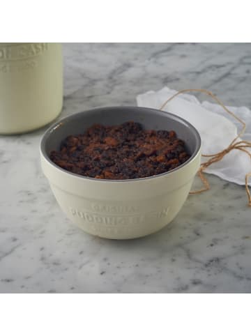 Mason Cash Pudding-Schüssel mit Deckel, 0,9 Liter