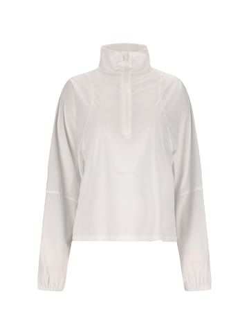 Whistler Cavallo W Half zip in Weiß