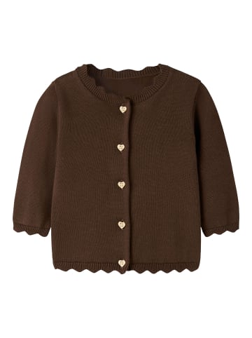 name it Strickjacke in Chicory Coffee1
