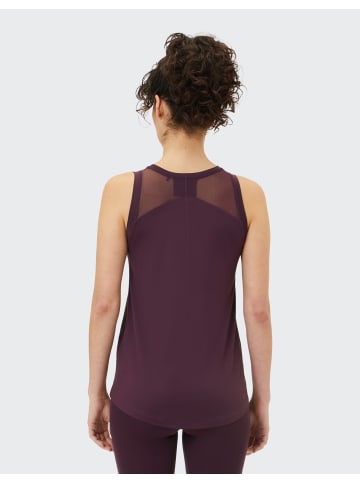 Venice Beach Tanktop VB Key Largo in dark grape