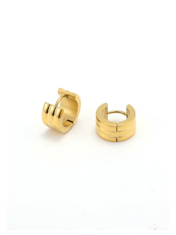 timi of sweden Ohrringe Ruby in Gold