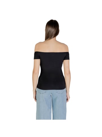 CALVIN KLEIN JEANS Schwarz Damen Top