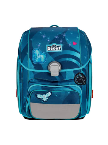 Scout Genius LED Schulranzen-Set 4tlg. Heaven