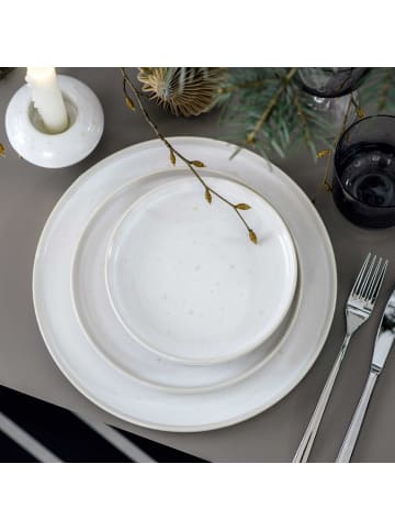 like. by Villeroy & Boch 6er Set Frühstücksteller Winter Glow ø 21,1 cm in beige