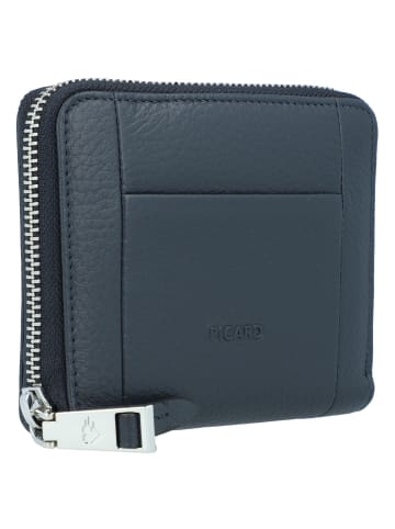PICARD Pure Geldbörse Leder 12 cm in ozean