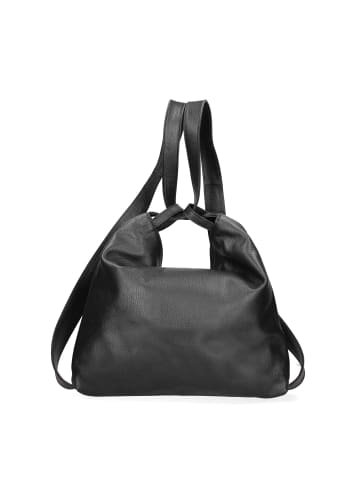 Gave Lux Umhängetasche, die in einen Rucksack umgewandelt werden kann in BLACK