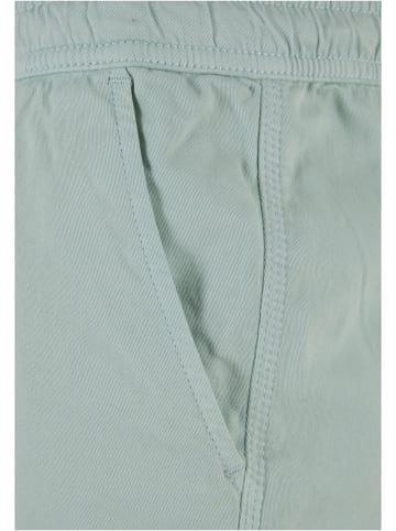 Urban Classics Sweat Shorts in frostmint