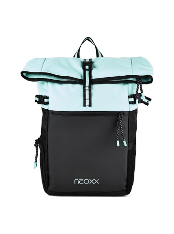 neoxx Iconic Daypack S 48 cm Laptopfach in mint breeze