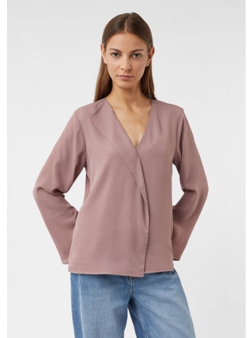 comma Bluse in 4424_altrosa