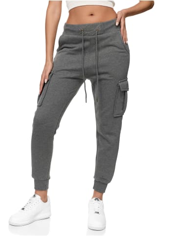REPUBLIX Sporthose ELISE in Anthrazit