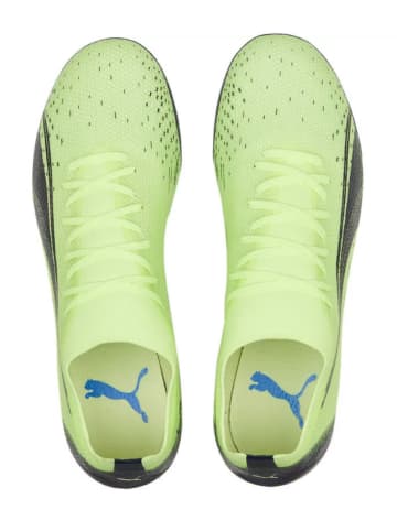 Puma Fussballschuh Ultra Match MG in Mintgrün