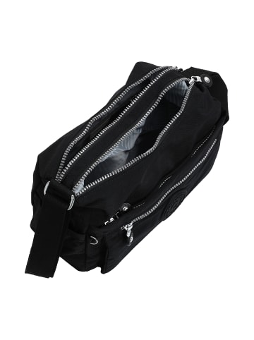 Mindesa Damen Umhängetasche in Schwarz